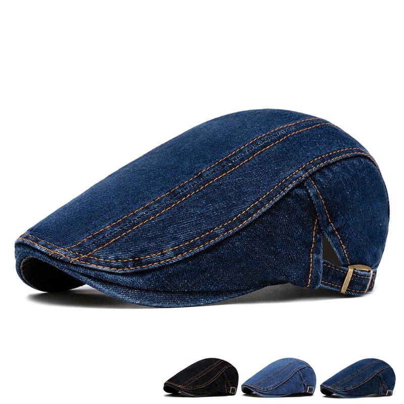 Newsboy Ivy Hat Factory - OEM Custom Outdoor Vintage Flat Cap