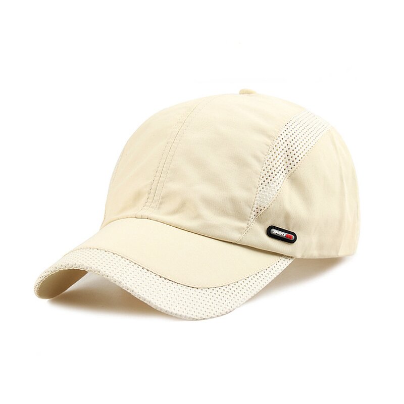Baseball Cap Supplier - Bulk Quick Dry Lightweight Running Cap