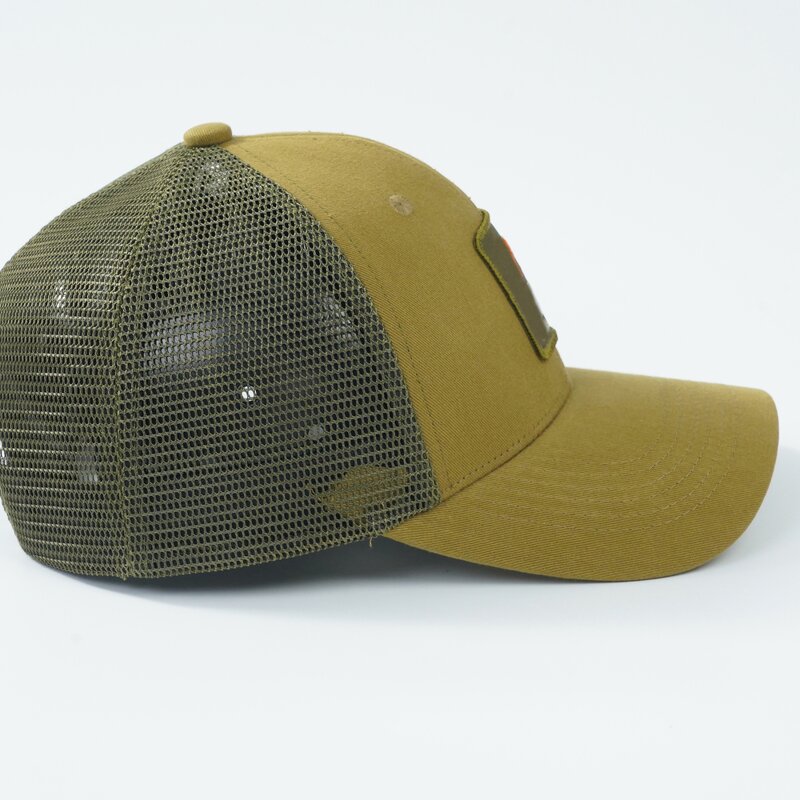 Baseball Cap Manufacturer - OEM Custom 3D Embroidery Vintage Denim Cap