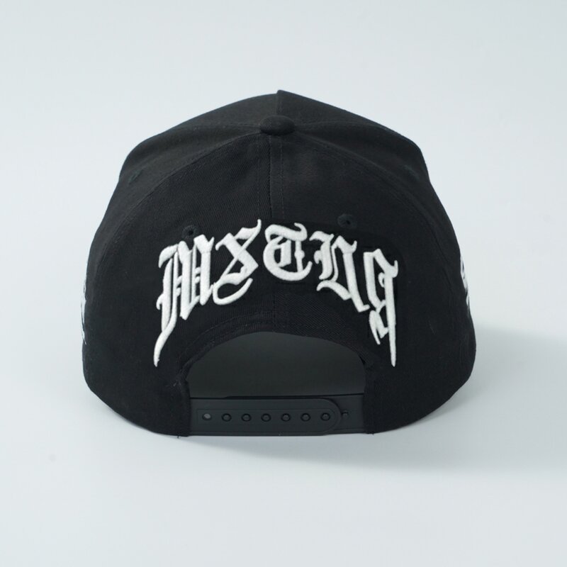 Baseball Cap Manufacturer - OEM Custom 5-Panel Structured Luxury Sport Cap