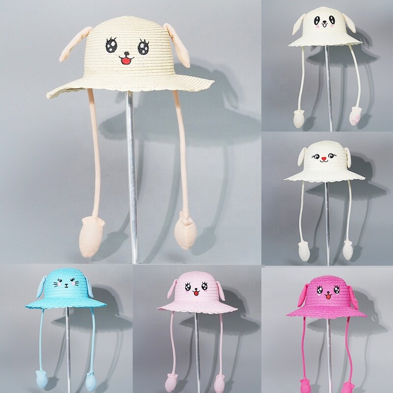 Straw Hat Supplier - Bulk Summer Panama Straw Boater Hat