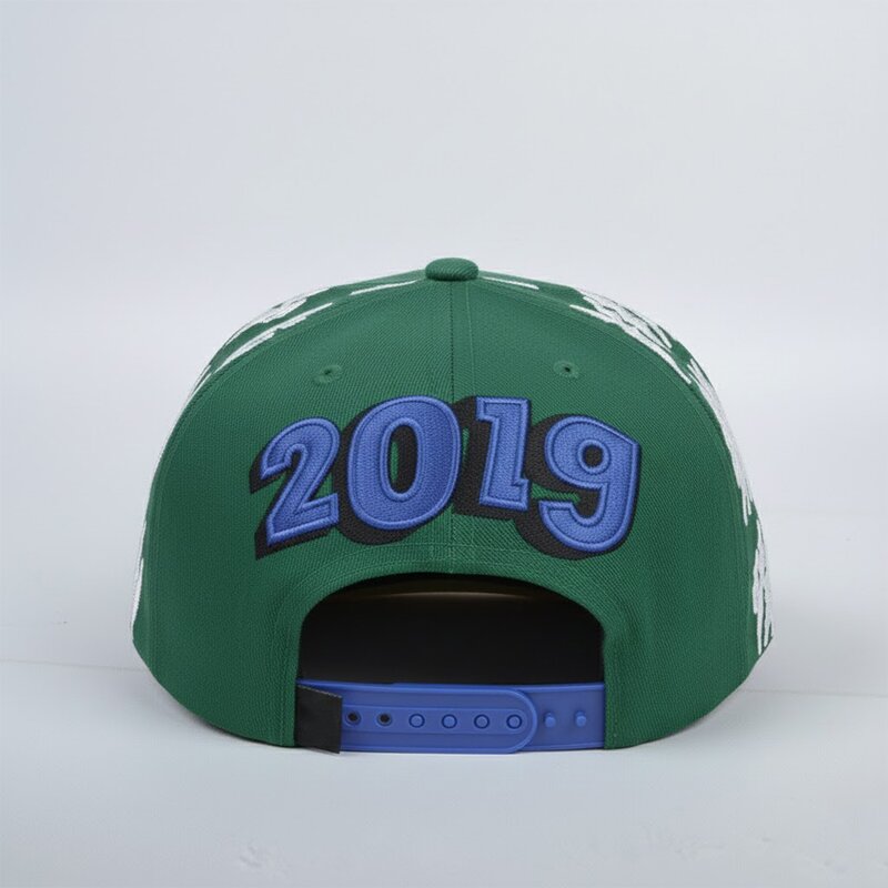 Snapback Cap Manufacturer - OEM Custom 3D Embroidered Hip Hop Cap
