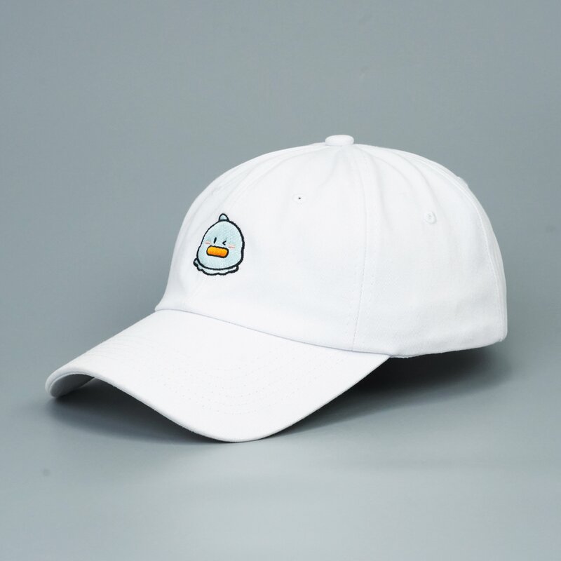 Dad Hat Factory - Bulk Customized Embroidered Unstructured Cotton Cap