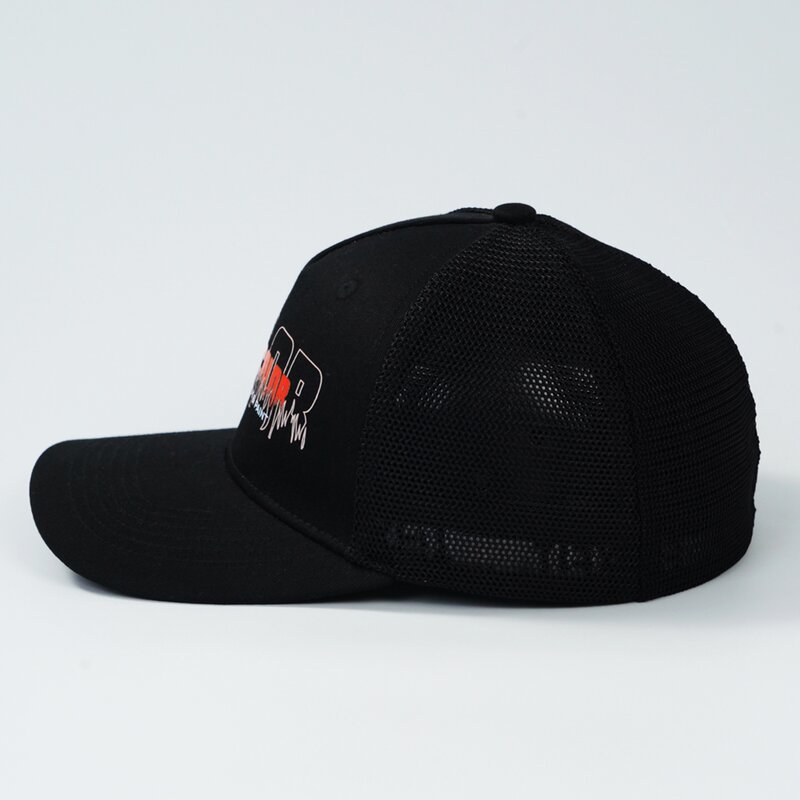 Mesh Baseball Cap Factory - OEM Custom Laser Cut Hole Running Cap
