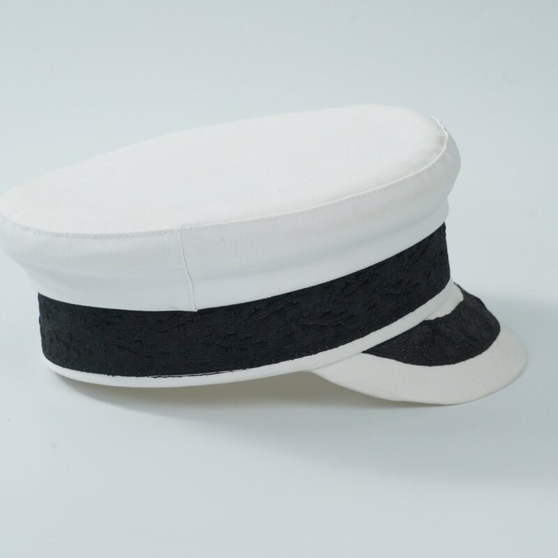 Peaked Cap Supplier - OEM Custom Embroidery Tactic Captain Hat