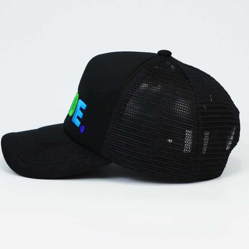 Trucker Hat Supplier - Bulk Custom Logo Foam Blank Cap