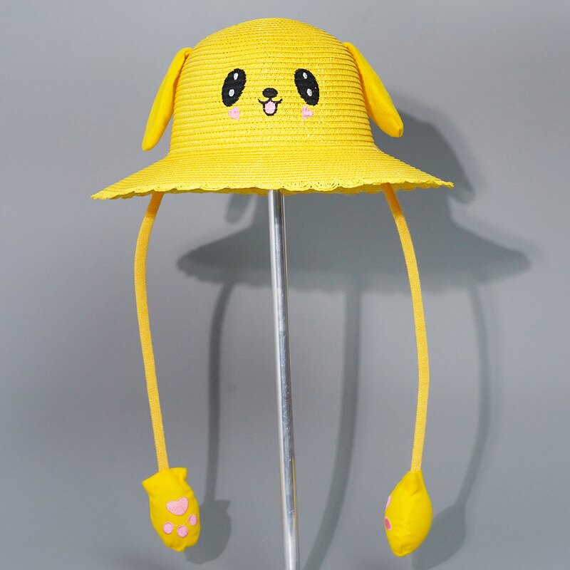 Straw Hat Supplier - Bulk Summer Panama Straw Boater Hat