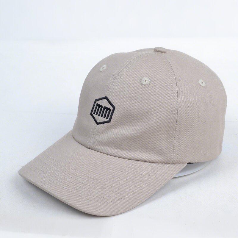 Baseball Cap Factory - OEM Custom 6-Panel Embroidered Cotton Cap