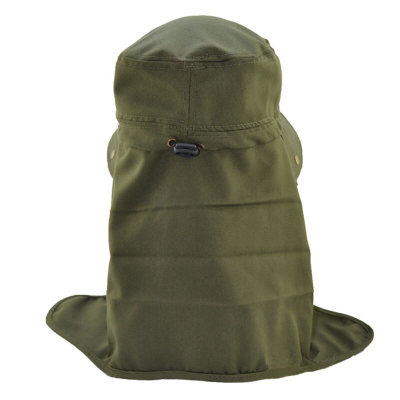 Sun Protection Hat Factory - OEM Unisex Outdoor Neck Cover Hat