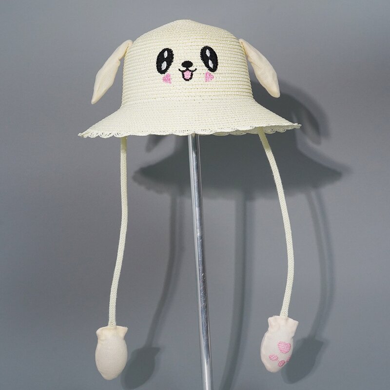 Straw Hat Supplier - Bulk Summer Panama Straw Boater Hat