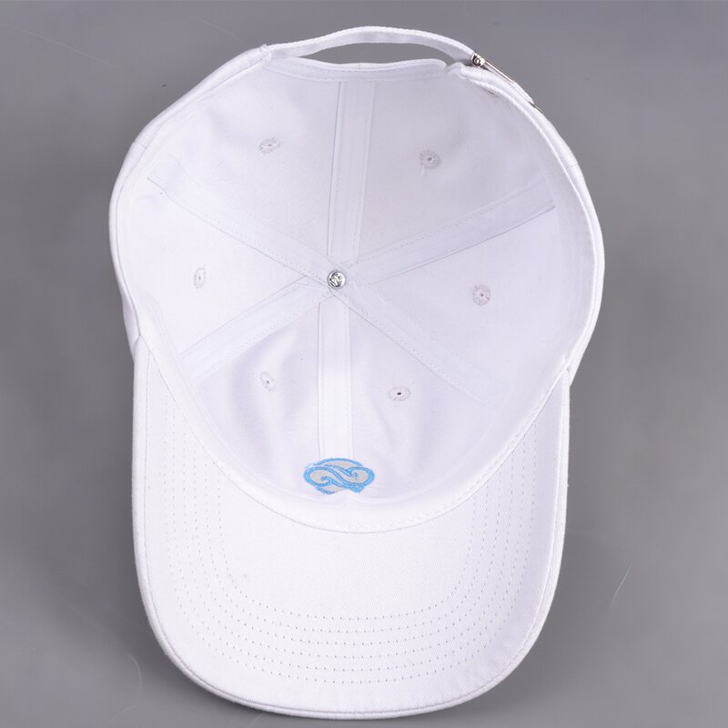 Dad Hat Manufacturer - OEM Custom 6-Panel Washed Cotton Embroidered Cap