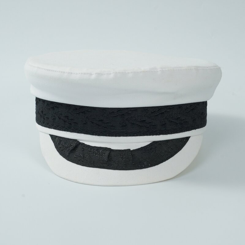 Peaked Cap Supplier - OEM Custom Embroidery Tactic Captain Hat