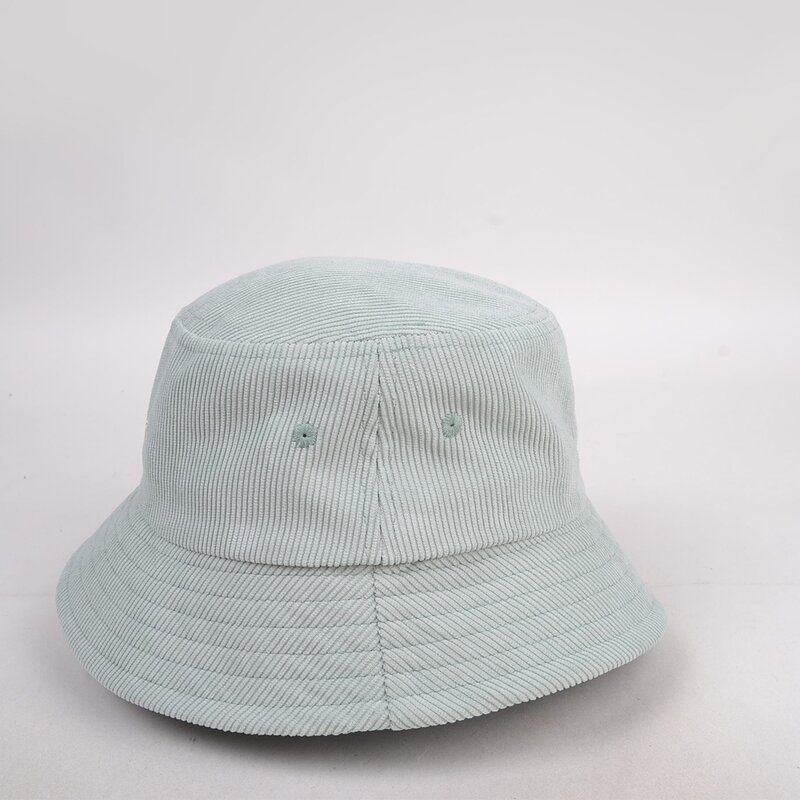 Corduroy Bucket Hat Supplier - OEM Custom Reversible Double-sided Fisherman Hat