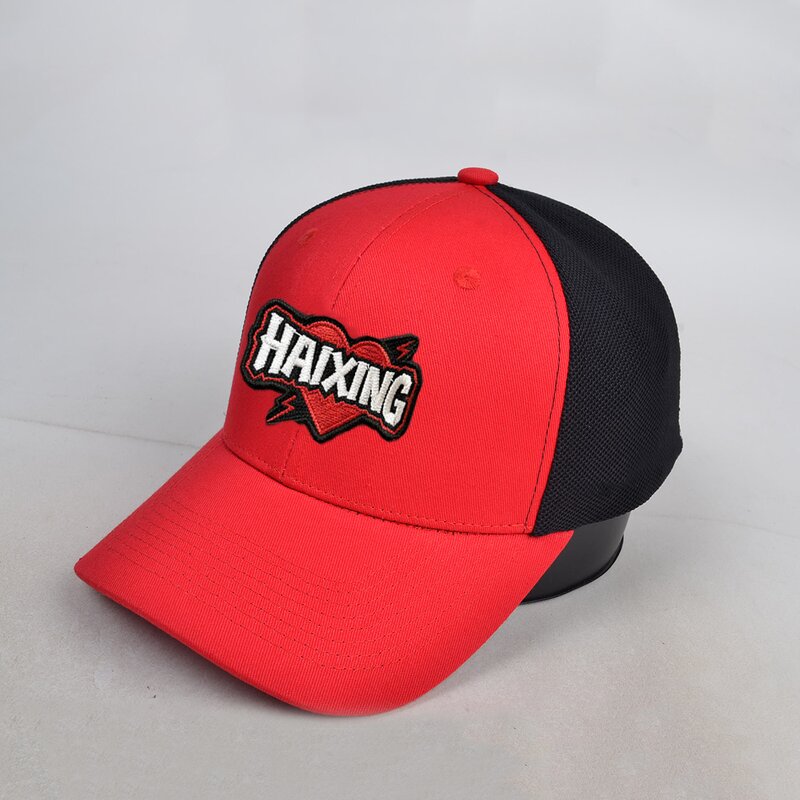 Mesh Trucker Hat Manufacturer - CE Certified OEM Custom Mesh Cap