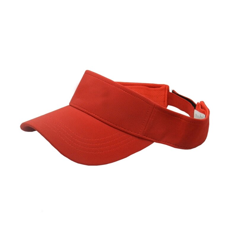 Sun Visor Cap Manufacturer - Bulk Custom Cheap Sport Sun Visor