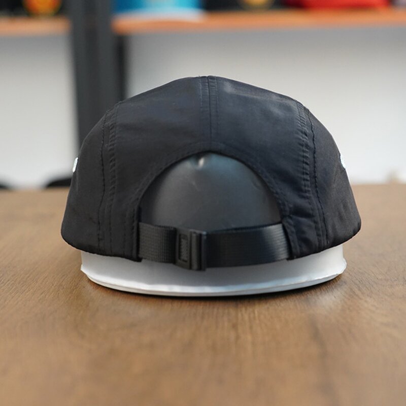 Running Cap Supplier - OEM Custom Waterproof Quick Dry 5-Panel Cap