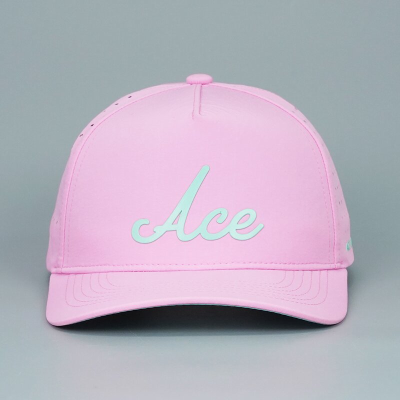 Snapback Baseball Cap Supplier - OEM Custom Waterproof 5-Panel Cap