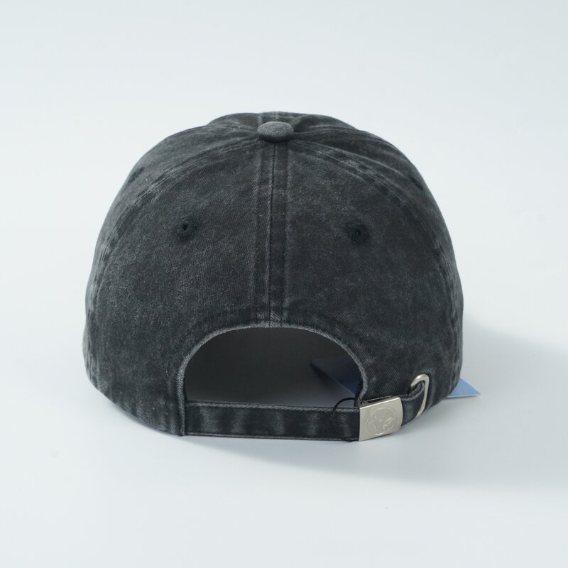 Dad Hat Manufacturer - Factory Price Woven Label Vintage Cap