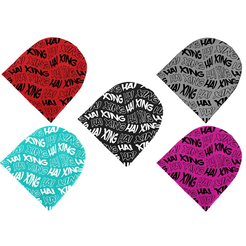 Winter Beanie Manufacturer - OEM Custom All Over Print Jacquard Beanie