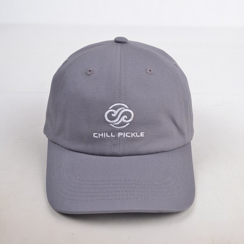 Dad Hat Manufacturer - OEM Custom 6-Panel Washed Cotton Embroidered Cap