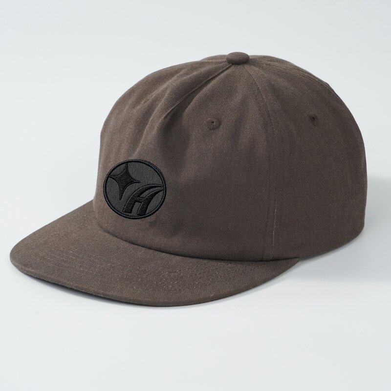 Dad Hat Manufacturer - OEM Custom Adjustable Unstructured 5-Panel Cap