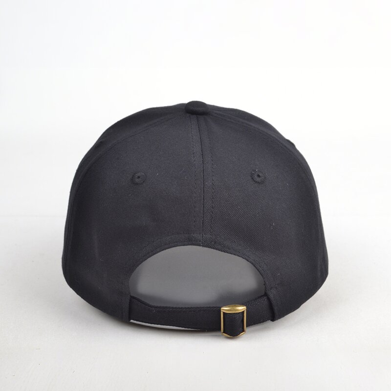 Baseball Cap Supplier - OEM Custom 6-Panel Cotton Dad Hat