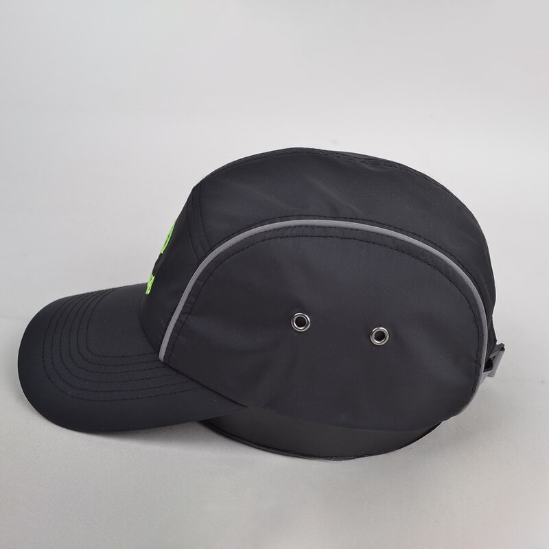 Sport Riding Hat Manufacturer - BSCI Custom Quick Dry Reflective Cap