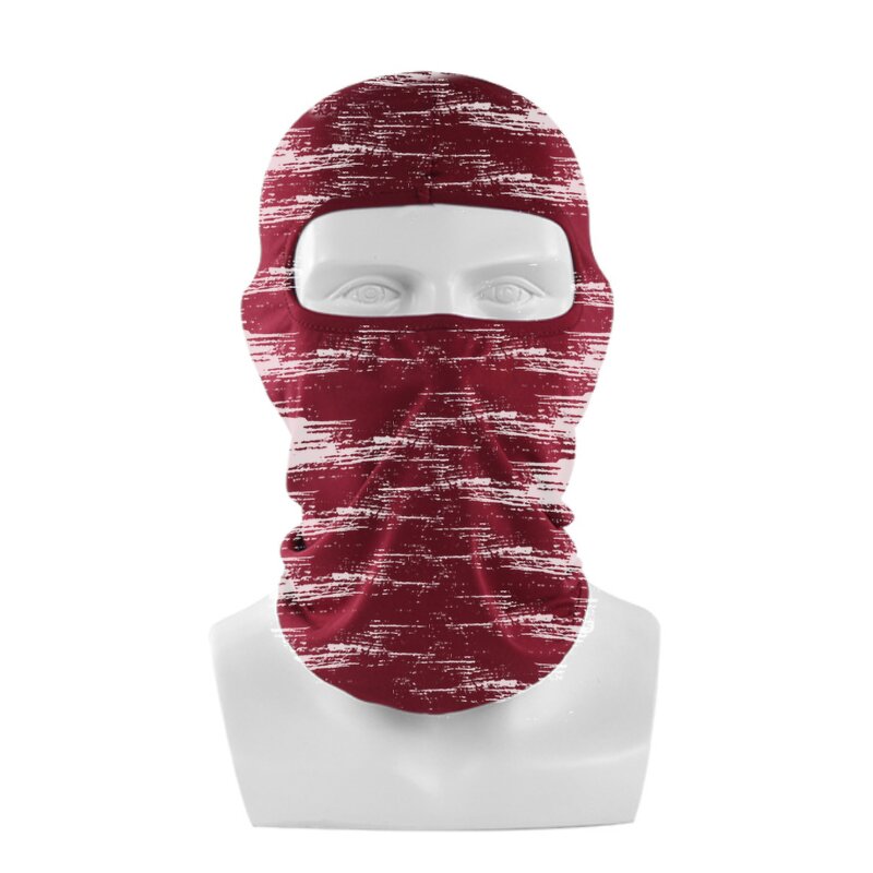 Balaclava Supplier - OEM Custom Knitted Jacquard Ski Mask