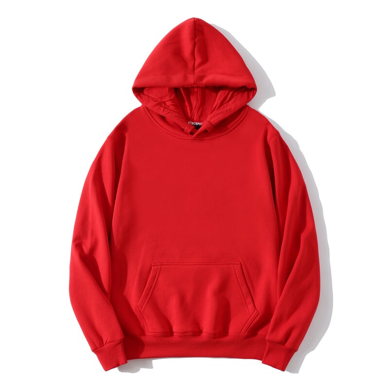 Hoodie Supplier - OEM Vintage Cotton Oversize Puff Printing Hoodie