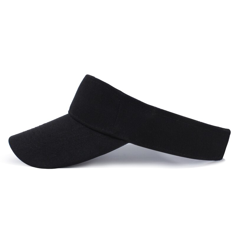 Sun Visor Hat Manufacturer - OEM Custom Transparent PVC Sun Visor