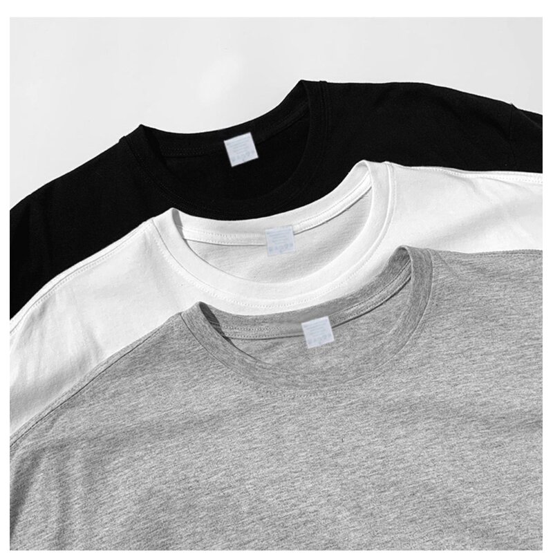 T-shirt Manufacturer - Bulk Custom Printing Oversized White T-shirt