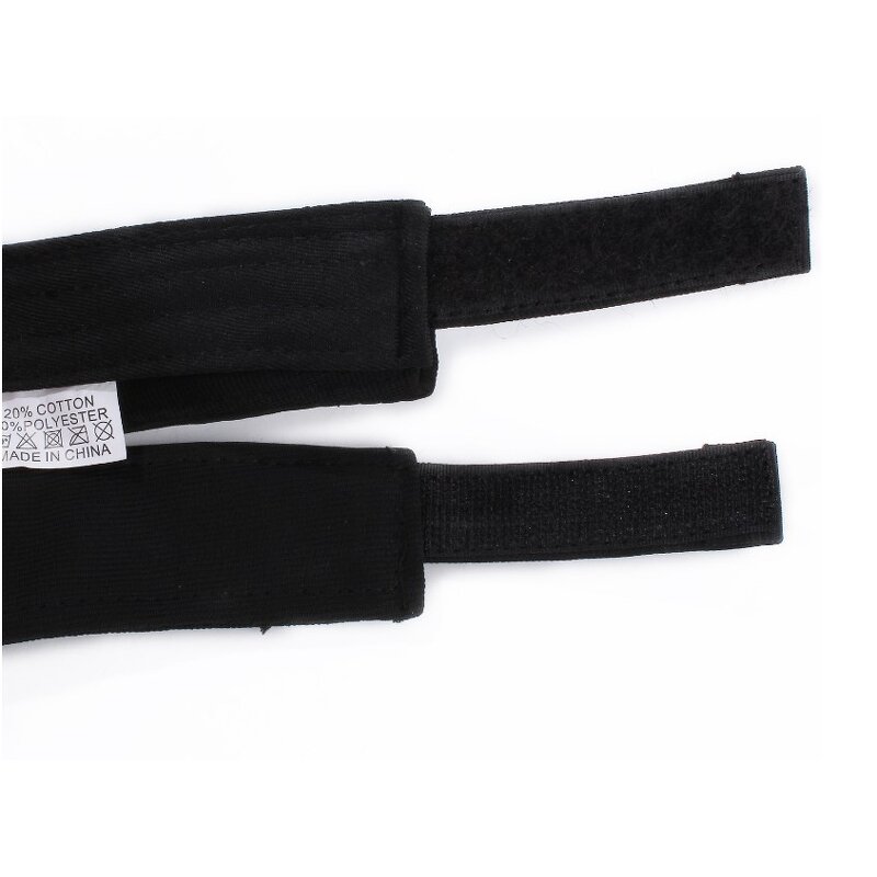 Sun Visor Hat Supplier - OEM Custom Washed Distressed Denim Visor