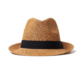 Straw Hat Supplier - Wholesale Fashion Women Panama Straw Hat
