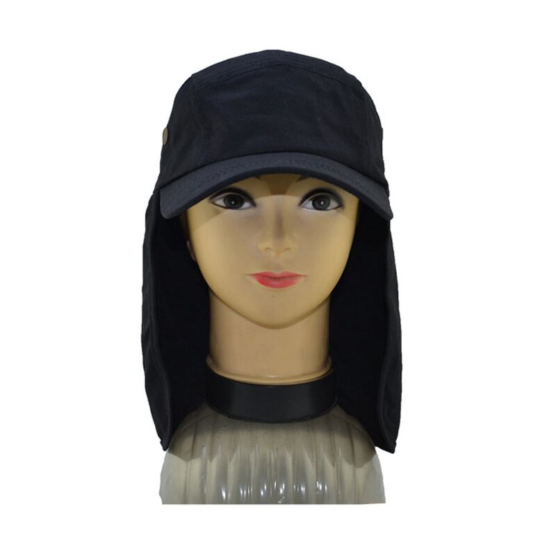 Fishing Cap Factory - OEM Outdoor Removable Face Neck Flap Cap