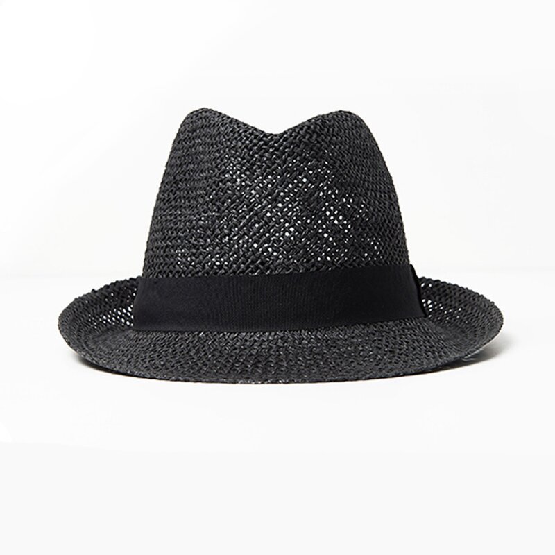 Straw Hat Supplier - Wholesale Fashion Women Panama Straw Hat