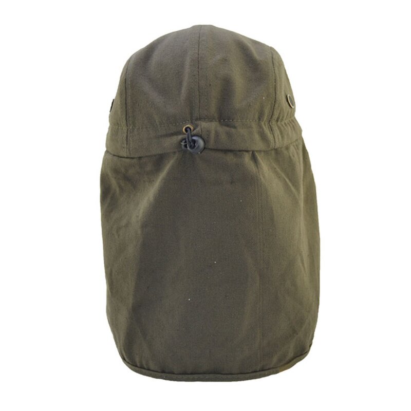 Fishing Cap Factory - OEM Outdoor Removable Face Neck Flap Cap