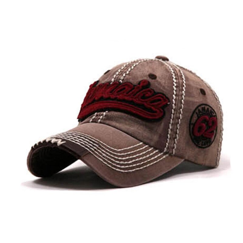 Baseball Cap Manufacturer - Custom Embroidery Vintage Washed Dad Hat