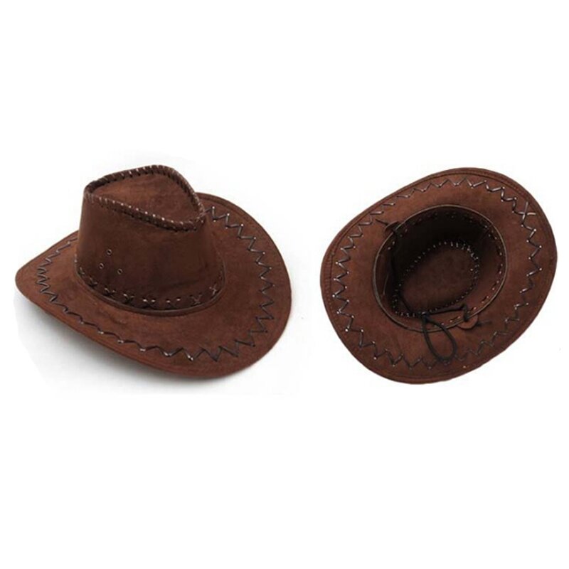 Cowboy Hat Factory - Wholesale Custom Logo Straw Leather Cowboy Hat