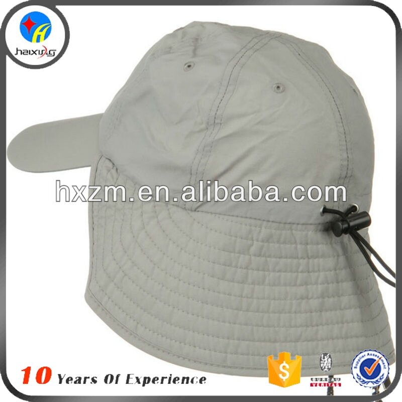 Flat Top Hat Manufacturer - OEM Custom Men's Camo Cap