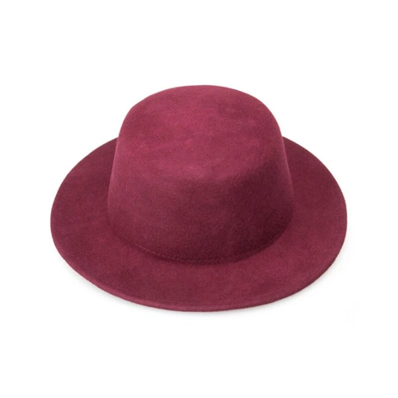 Fedora Hat Factory - Wholesale Custom Fashion Felt Fedora Hat