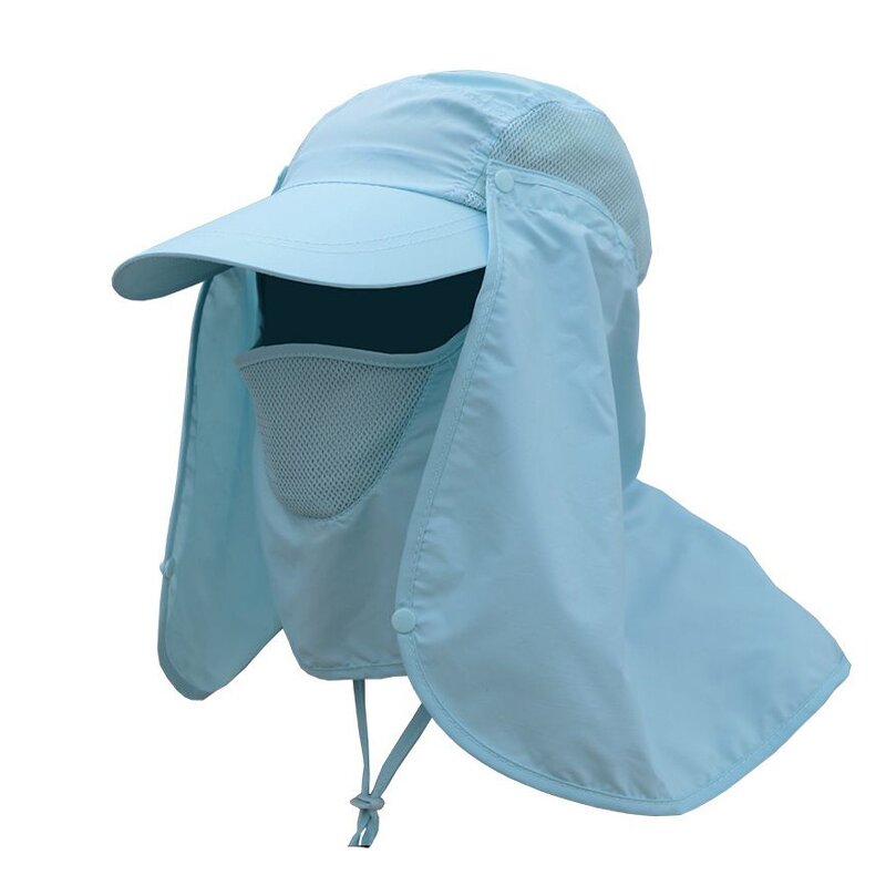 Baseball Cap Manufacturer - OEM Custom Sun Protection Soft Top Cap