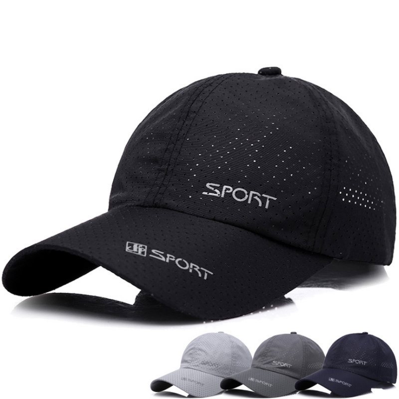 Baseball Cap Manufacturer - Bulk Custom 6-Panel Embroidery Cap