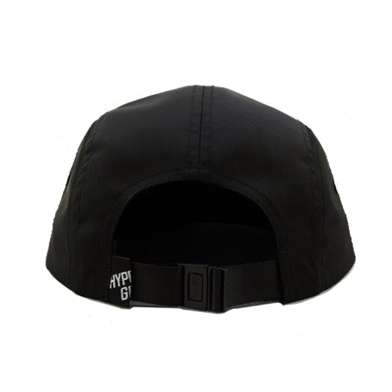 Snapback Camp Cap Supplier - Bulk Waterproof Nylon 5-Panel Cap