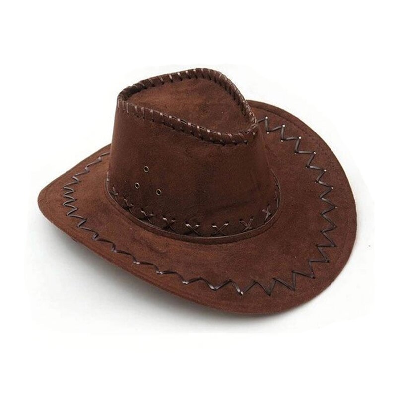 Cowboy Hat Factory - Wholesale Custom Logo Straw Leather Cowboy Hat