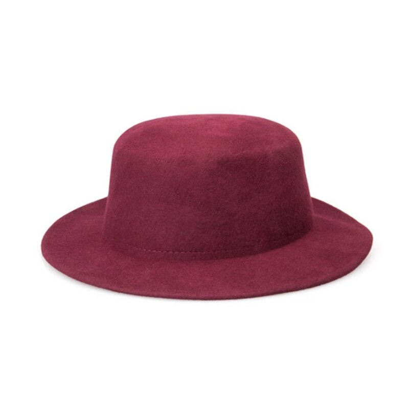 Fedora Hat Factory - Wholesale Custom Fashion Felt Fedora Hat