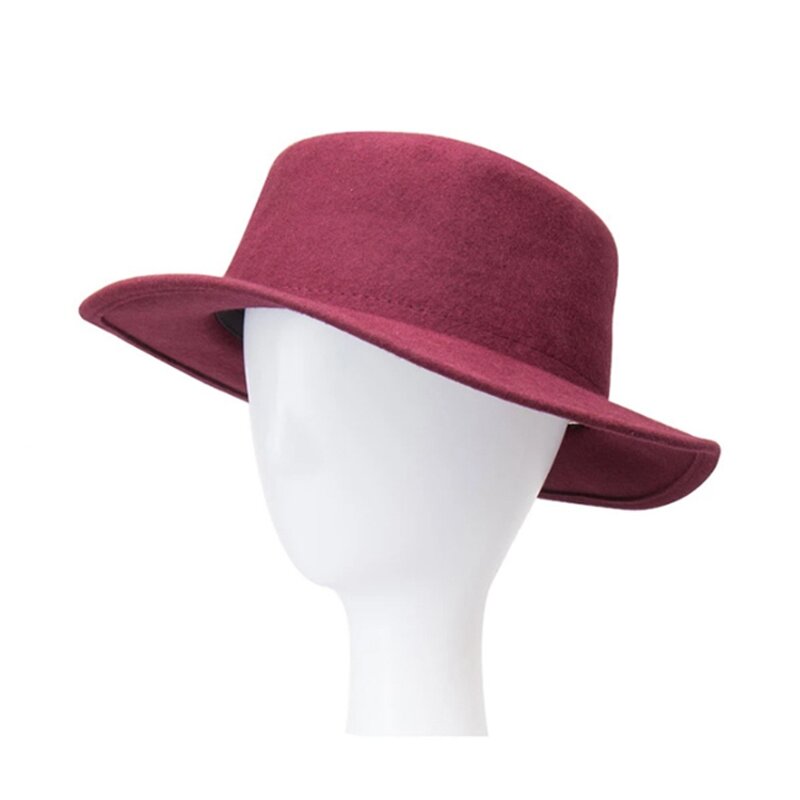 Fedora Hat Factory - Wholesale Custom Fashion Felt Fedora Hat