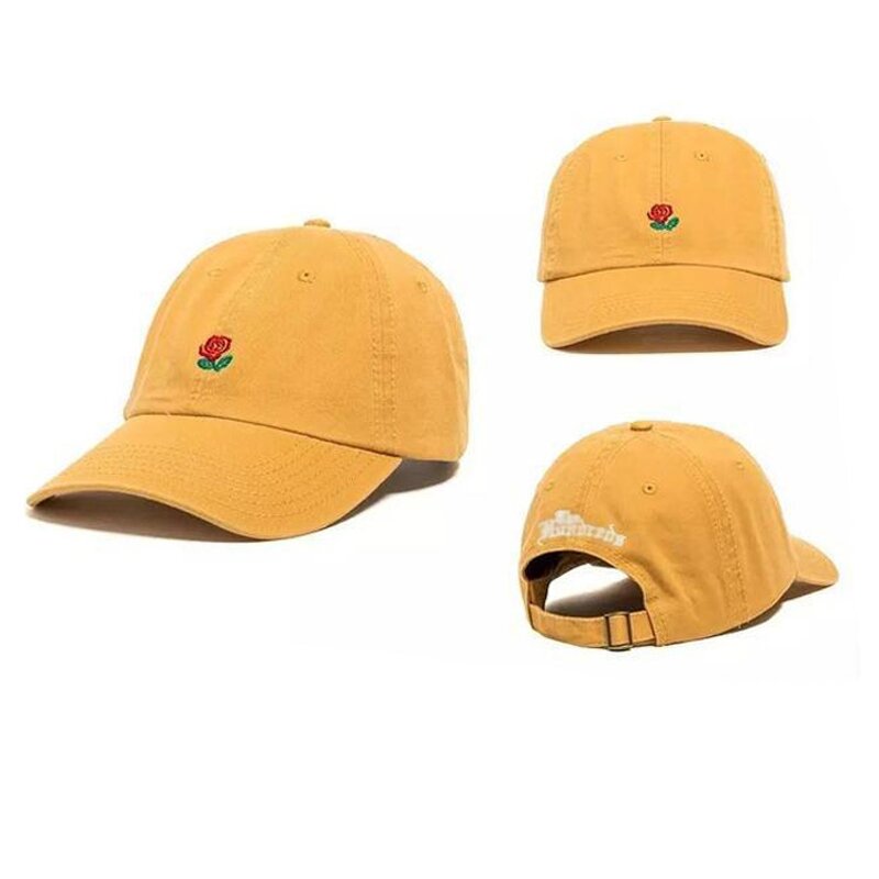 Baseball Caps Supplier - OEM Custom Soft Top 3D Embroidery Dad Hat