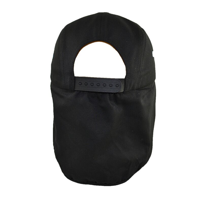 Sun Protection Cap Supplier - OEM UV Protection Detachable Neck Cap