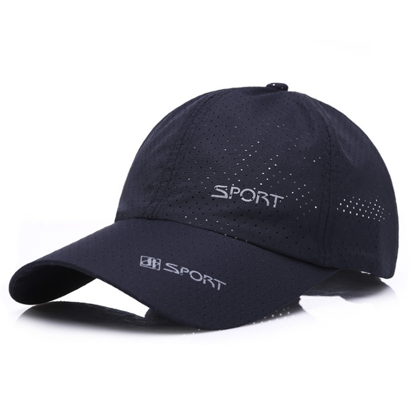 Baseball Cap Manufacturer - Bulk Custom 6-Panel Embroidery Cap