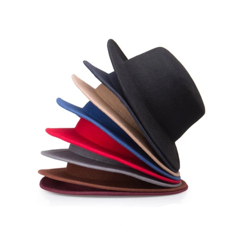 Fedora Hat Factory - Wholesale Custom Fashion Felt Fedora Hat